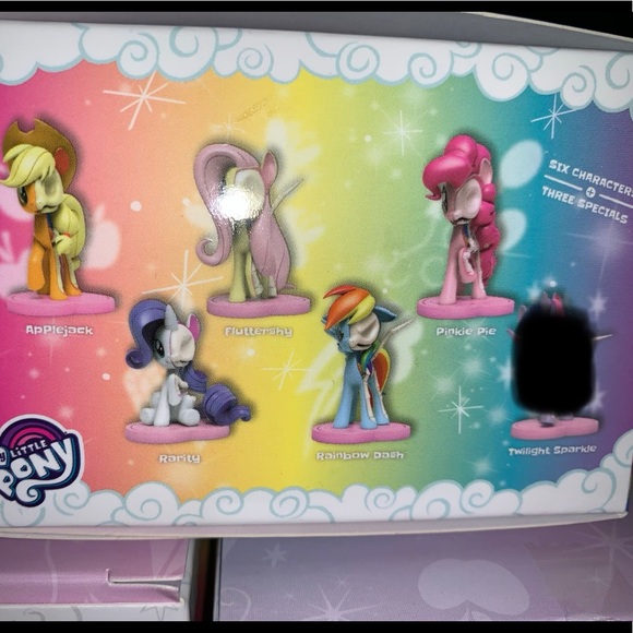 My Little Pony Collectibles- Freeny’s Dissectibles - Picture 5 of 6